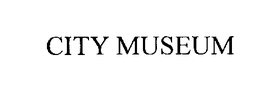 CITY MUSEUM trademark