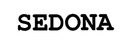 SEDONA trademark