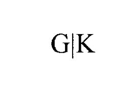 G K trademark