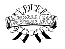 MEDALLION PERENNIALS trademark