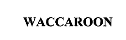 WACCAROON trademark