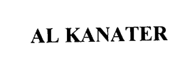 AL KANATER trademark