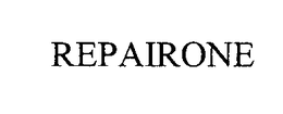 REPAIRONE trademark