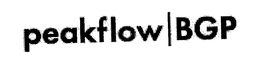 PEAKFLOW BGP trademark