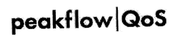 PEAKFLOW QOS trademark