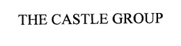 THE CASTLE GROUP trademark