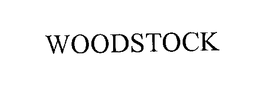 WOODSTOCK trademark
