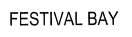 FESTIVAL BAY trademark