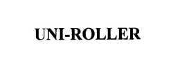 UNI-ROLLER trademark