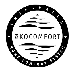 EKOCOMFORT INTEGRATED HOME COMFORT SYSTEM trademark