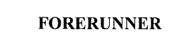 FORERUNNER trademark