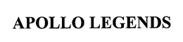 APOLLO LEGENDS trademark