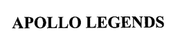 APOLLO LEGENDS trademark
