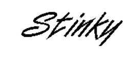 STINKY trademark