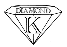 DIAMOND K trademark