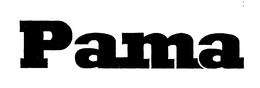 PAMA trademark