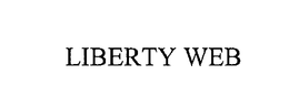 LIBERTY WEB trademark