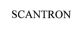 SCANTRON trademark