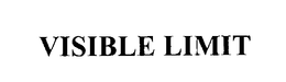 VISIBLE LIMIT trademark