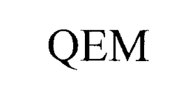 QEM trademark