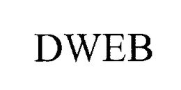 D-WEB trademark