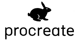 PROCREATE trademark