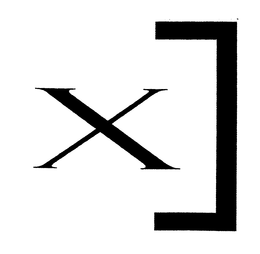 X trademark