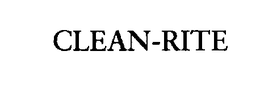 CLEAN-RITE trademark