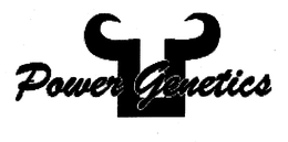 POWER GENETICS trademark