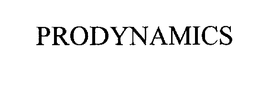 PRODYNAMICS trademark