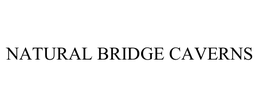 NATURAL BRIDGE CAVERNS trademark