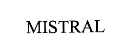 MISTRAL trademark