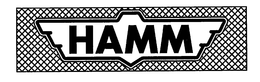 HAMM trademark