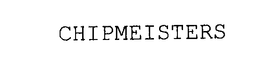 CHIPMEISTERS trademark