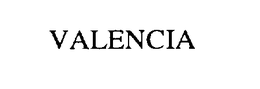 VALENCIA trademark