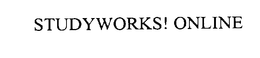 STUDYWORKS! ONLINE trademark