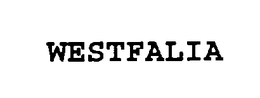 WESTFALIA trademark