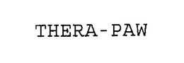 THERA-PAW trademark