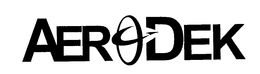 AERODEK trademark