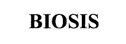 BIOSIS trademark