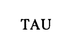 TAU trademark