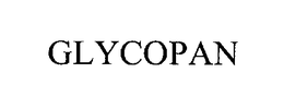 GLYCOPAN trademark