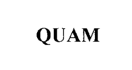 QUAM trademark