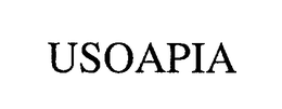 USOAPIA trademark