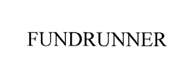 FUNDRUNNER trademark