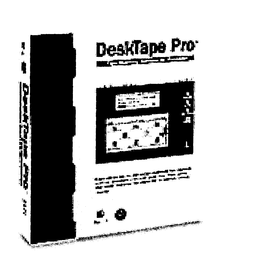 DESKTAPE PRO trademark