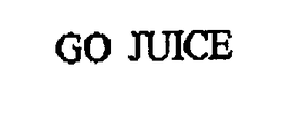 GO JUICE trademark