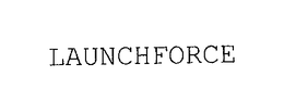 LAUNCHFORCE trademark