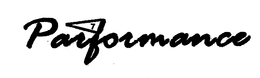 PARFORMANCE trademark
