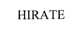 HIRATE trademark